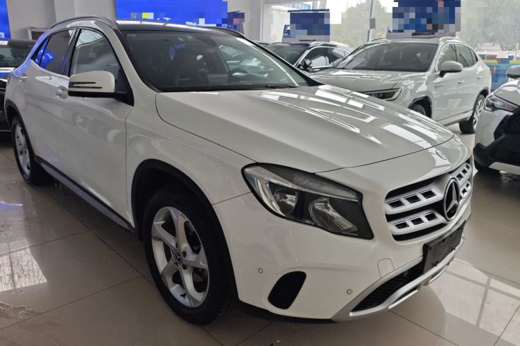 Used Mercedes-Benz GLA 2019 GLA 200 Dynamic Edition
