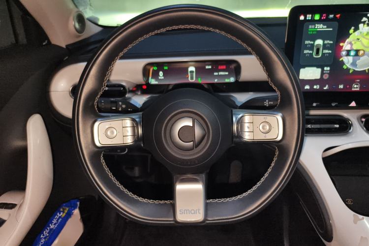 Used smart #1 2022 Premium Edition