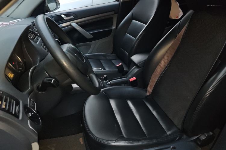 Used Skoda Octavia 2013 1.6L Automatic Elegance Edition Left Front Seat