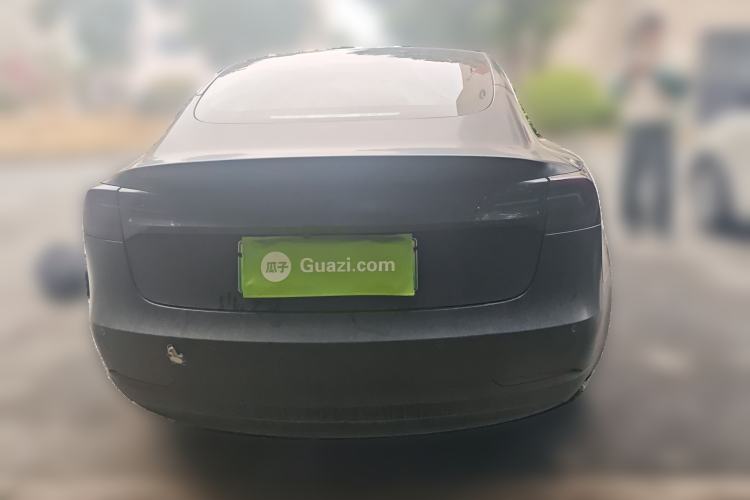 Used Tesla Model 3 2020 Revised Version Standard Range Rear-Wheel Drive – Upgraded Edition