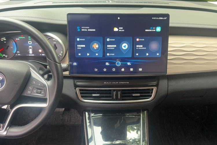 Used BYD Song MAX New Energy 2022 DM-i 105KM Executive Edition