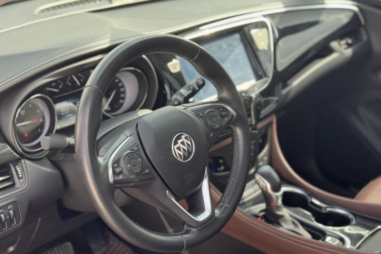 Used Buick Envision 2021 532T Two-Wheel-Drive Elite Version