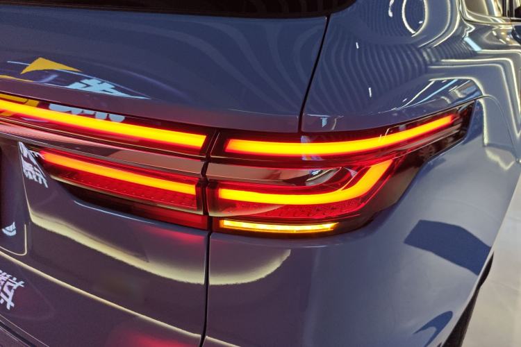 Used Li Auto ONE 2021 Extended-Range 6-Seater Version