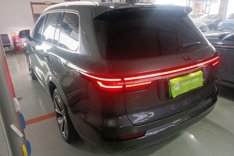 Used Li Auto ONE 2021 Extended-Range 6-Seater Version

