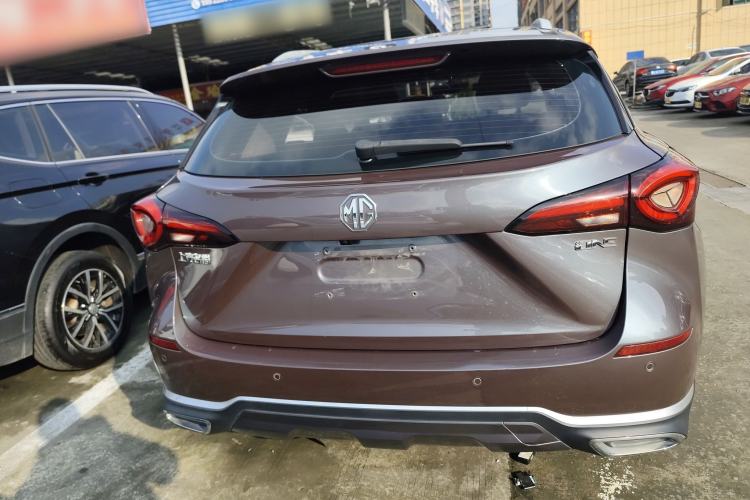 Used MG ONE 2022 β-Comfortable Living Series 1.5T Fully Satisfying Version 1078
