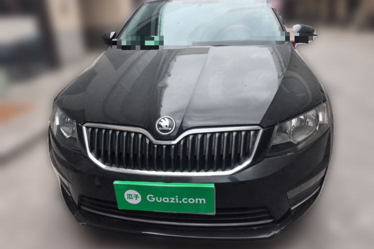 Used Skoda Octavia 2017 1.6L Manual Smart Drive Edition Front