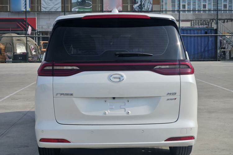 Used GAC Trumpchi M6 2021 270T DCT Luxury Edition (7-seater)