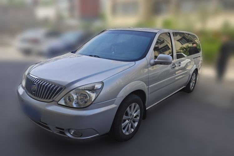 Used Buick GL8 2014 2.4L Classic Edition