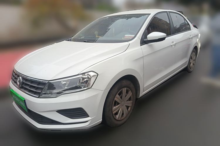 Used Volkswagen Jetta 2017 1.4L Manual Fashion Edition
