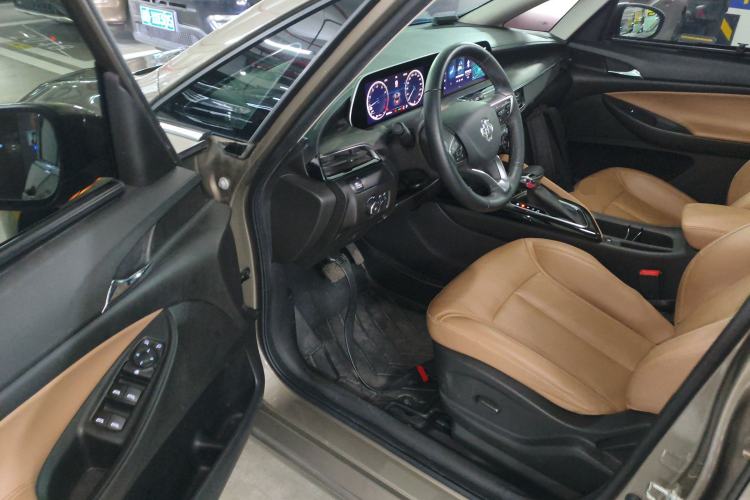 Used Buick GL6 2021 323T Mild Hybrid Connect Luxury Model
