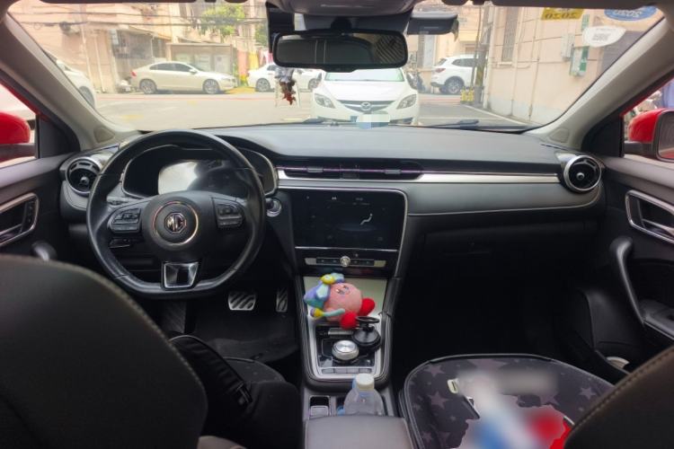 Used MG 6 New Energy 2018 45T E-DRIVE Intelligent Drive Hybrid PILOT Super Internet Edition Center Console