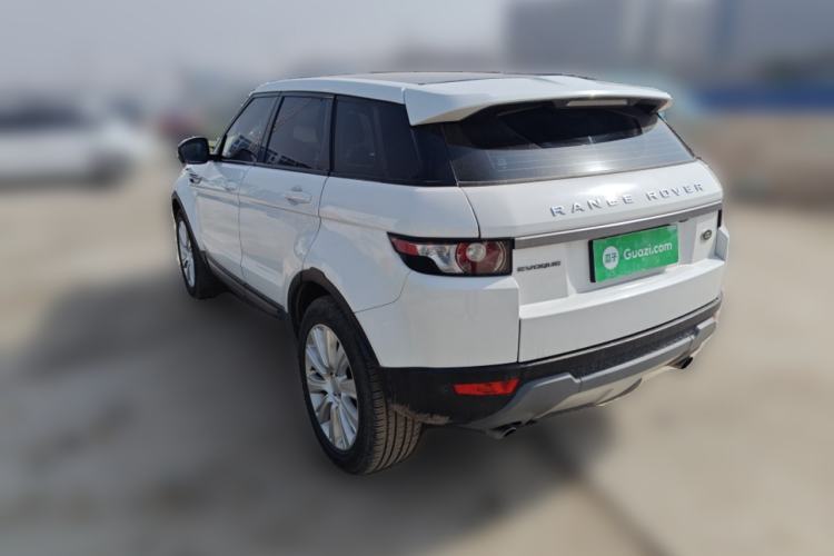 Used Land Rover Range Rover Evoque 2015 2.0T Five-Door Zhiyao Edition