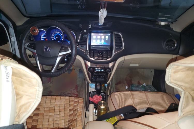 Used Changan Eado 2015 1.6L Manual Luxury Model China IV Standard