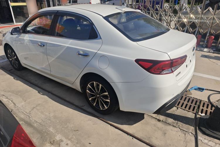 Used Kia Forte 2018 1.6L Automatic Value-Comfort Luxury Edition

