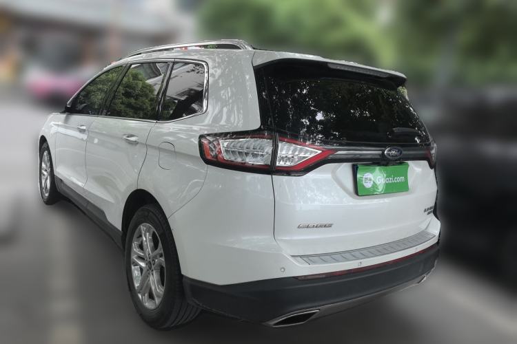 Used Ford Edge 2017 EcoBoost 245 Two-Wheel-Drive Sporty 7-Seater