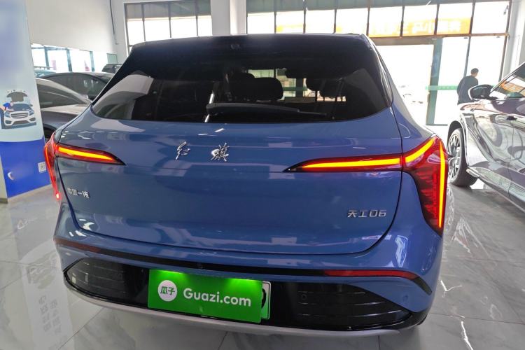 Used Hongqi Tiangong 06 2025 660 4x4 Smart Selection Edition Rear