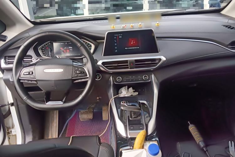 Used SAIC MAXUS EUNIQ 5 2020 1.3T PLUG-IN Elite Edition
