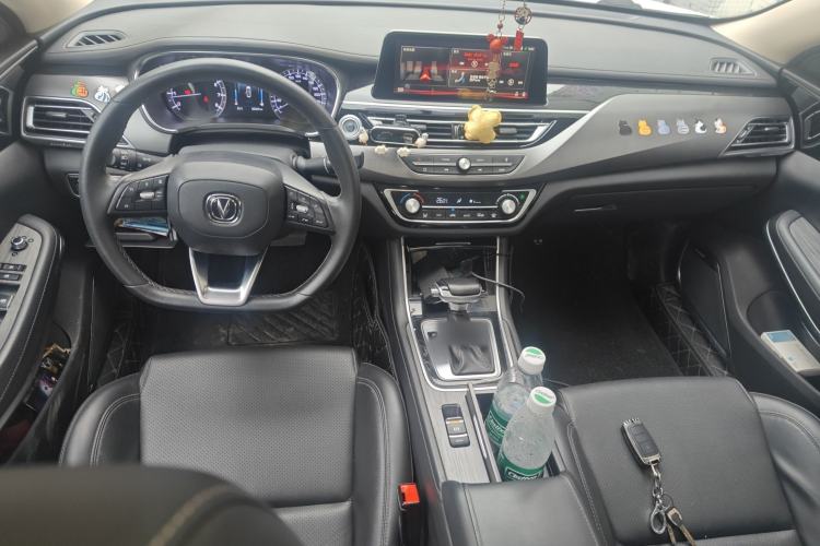 Used CHANGAN Ruicheng CC 2021 Blue Whale Edition 1.5T DCT Luxury Model