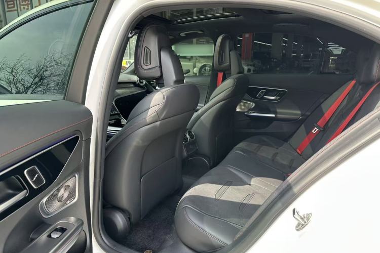 Used Mercedes-Benz C-Class AMG 2024 AMG C 43 4MATIC