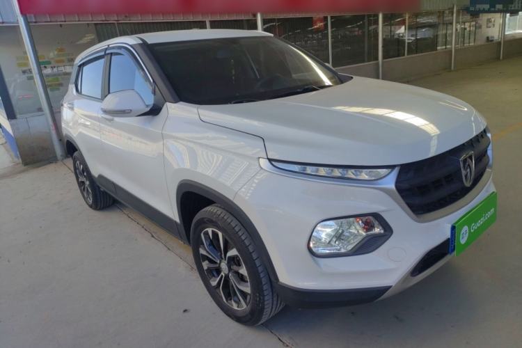 Used Baojun 510 2021 1.5L Manual Jingxiang Edition