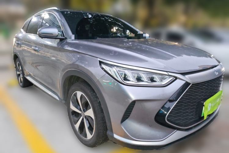 Used BYD Song PLUS New Energy 2021 DM-i 110KM Flagship PLUS
