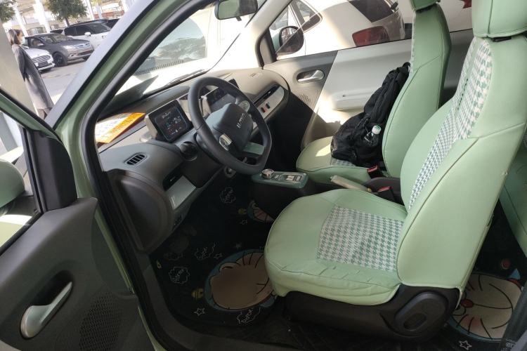 Used Qiyuan Lumin 2022 210km Sweet Edition
