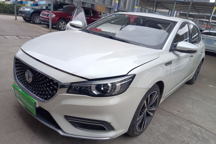 Used MG 6 2018 20T Automatic Trophy Premium Internet Edition China VI Standard