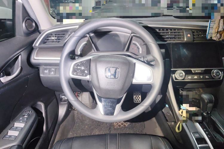 Used Honda Civic 2019 220TURBO CVT Dynamic Edition China VI Emission Standard
