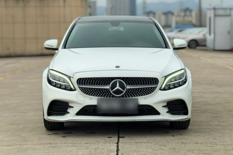 Used Mercedes-Benz C-Class 2020 Restyled C 260 L Sport Edition
