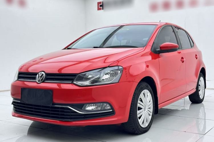 Used Volkswagen Polo 2016 1.6L Automatic Comfort Model
