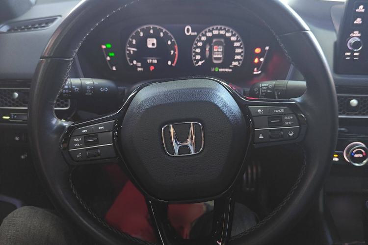 Used Honda Civic 2022 240TURBO CVT Dynamic Edition