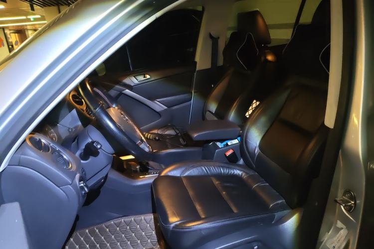 Used Volkswagen Tiguan 2012 1.8TSI Automatic Two-Wheel Drive Urban Edition
