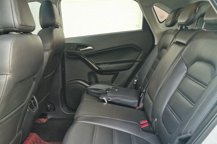 Used MG GS 2016 1.5TGI TST Luxury Edition