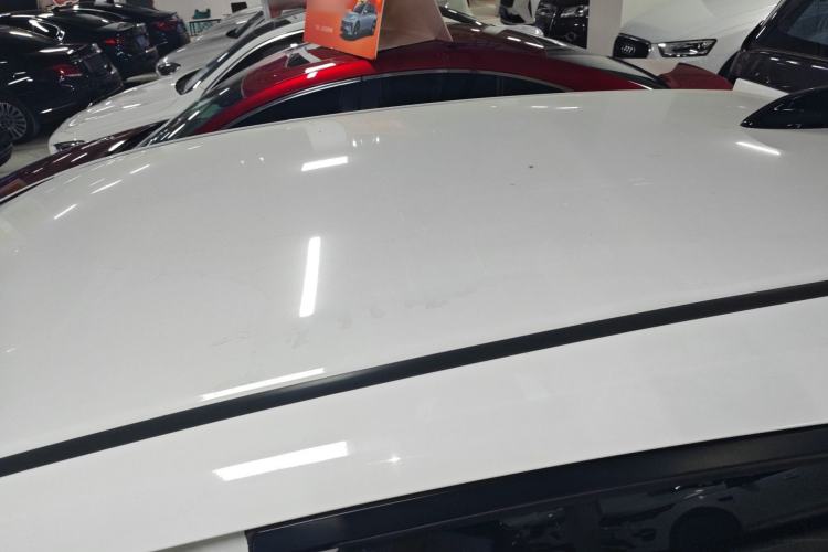 Used Honda Fit 2021 1.5L CVT Trendy Edition Roof