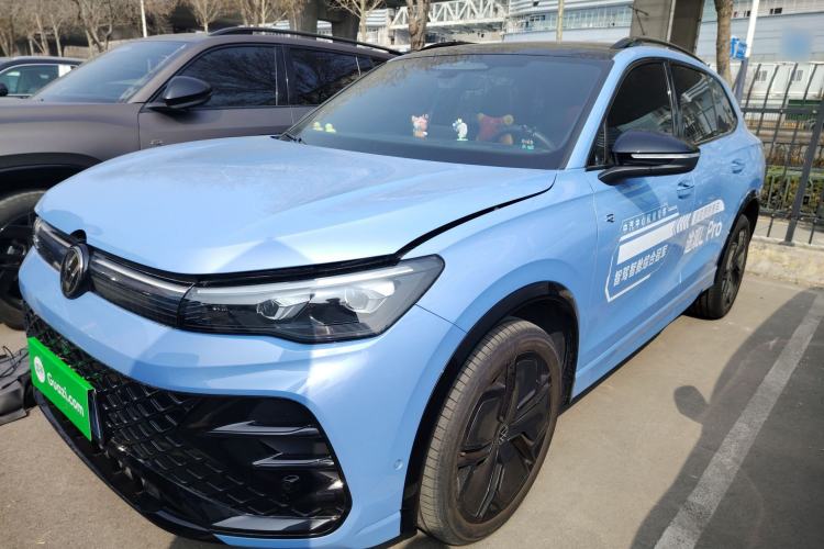 Used Volkswagen Tiguan L 2024 PRO 380TSI Four-Wheel Drive R-Line Prestige Edition