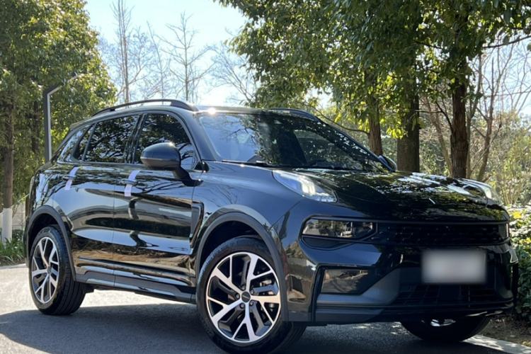 Used Lynk & Co 01 2021 2.0TD Four-Wheel Drive Hype-Halo