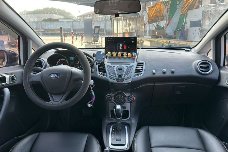 Used Ford Fiesta 2013 Hatchback 1.5L Automatic Fashion Edition