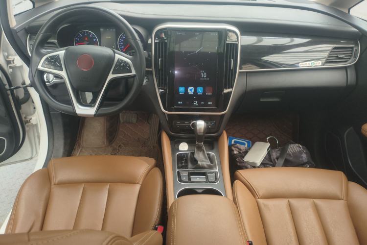 Used BYD Song MAX 2018 1.5T Automatic Smart Connect Elite Model with 6 Seats