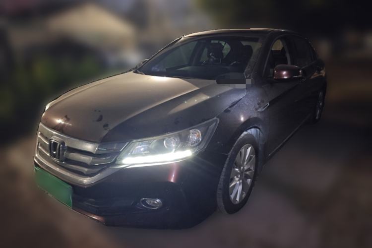 Used Honda Accord 2014 2.4L LX Comfort Edition