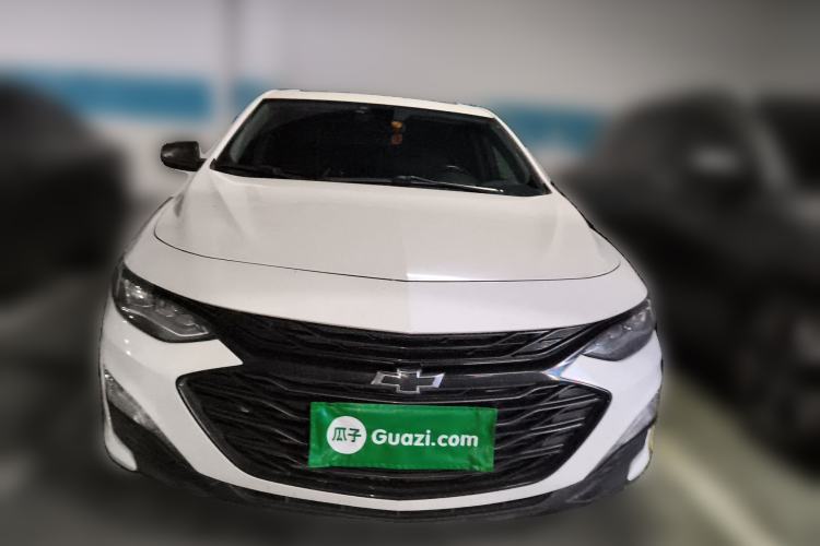 Used Chevrolet Malibu XL 2020 Redline 550T Automatic RuiLian Edition
