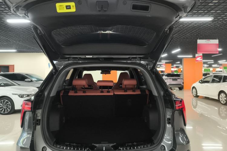 Used CHANGAN CS75 PLUS 2023 3rd Generation 1.5T Automatic Prestige Model
