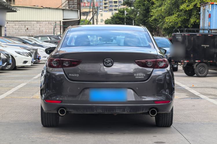 Used Mazda Mazda 3 Axela 2022 2.0L Automatic Zhiqing Edition