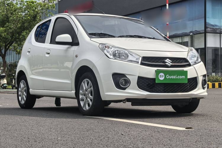 Used Suzuki Alto 2016 1.0L Automatic Deluxe Xuan Dong Edition