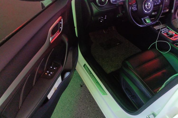 Used MG 6 New Energy 2018 45T E-DRIVE Intelligent Drive Hybrid PILOT Super Internet Edition
