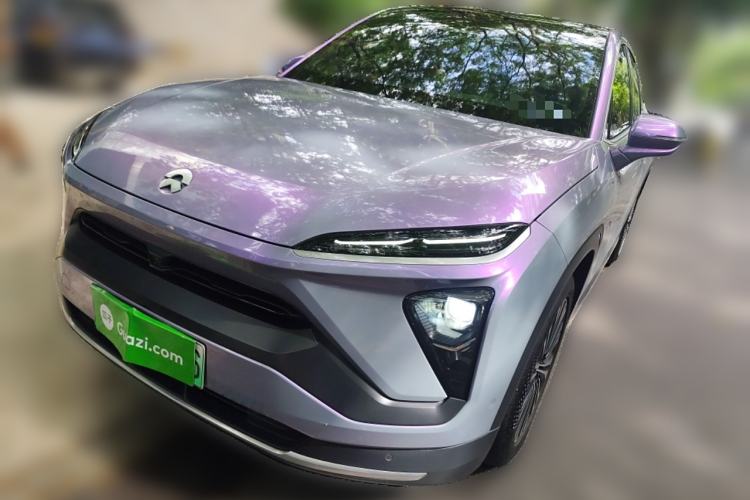 Used Nio EC6 2020 615 km Signature Edition