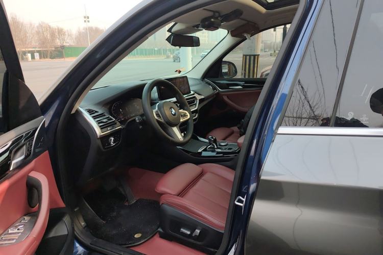 Used BMW X3 2022 xDrive25i M Sport Package