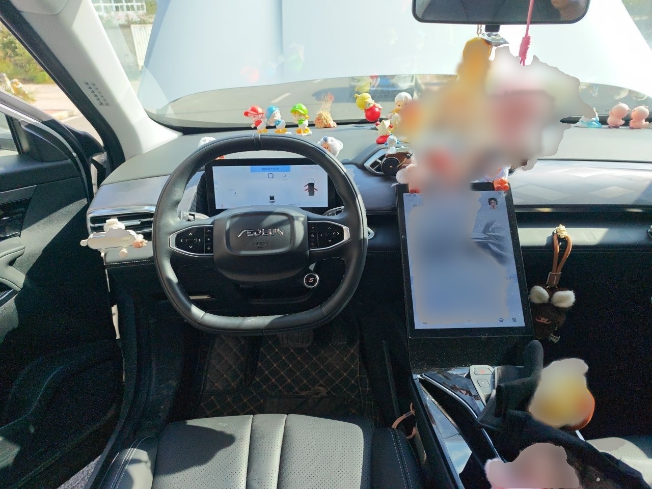 Dongfeng Aeolus Mage 2023 DH-i 1.5T Luxury Edition — снимка 9
