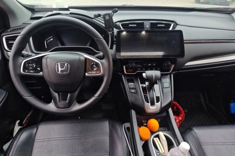 Used Honda Breeze 2021 240TURBO CVT Front-Wheel Drive Elite Edition