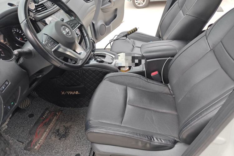 Used Nissan X-Trail 2020 2.0L XL Premium CVT 2WD SmartConnect Luxury Edition
