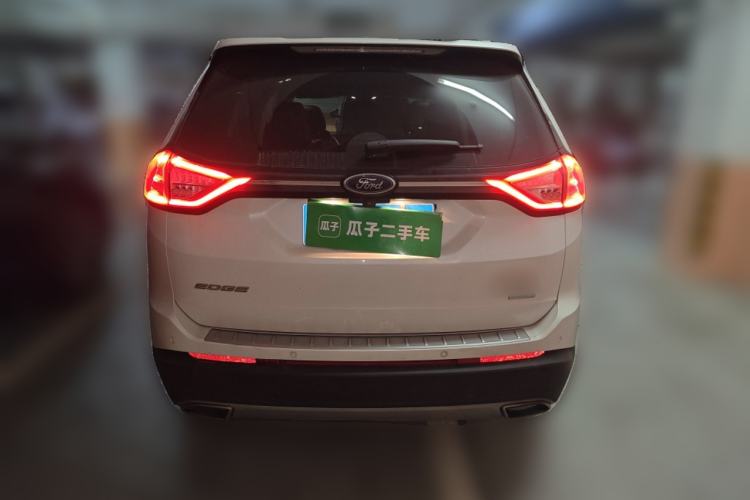 Used Ford Edge 2016 EcoBoost 245 Two-Wheel-Drive Titanium 7-Seater